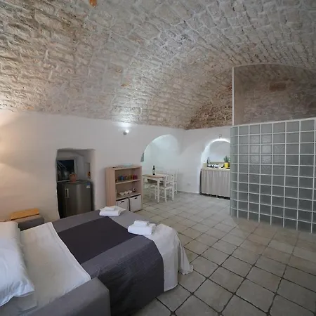 Dimora Cuore Bianco Feriehus