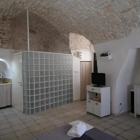 Dimora Cuore Bianco Feriehus