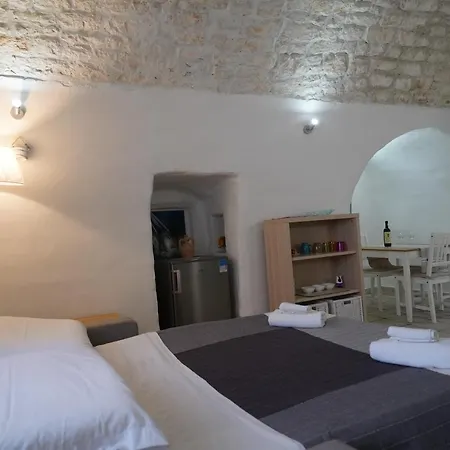 Ferienhaus Dimora Cuore Bianco Ostuni