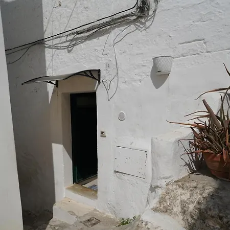 Dimora Cuore Bianco Holiday home